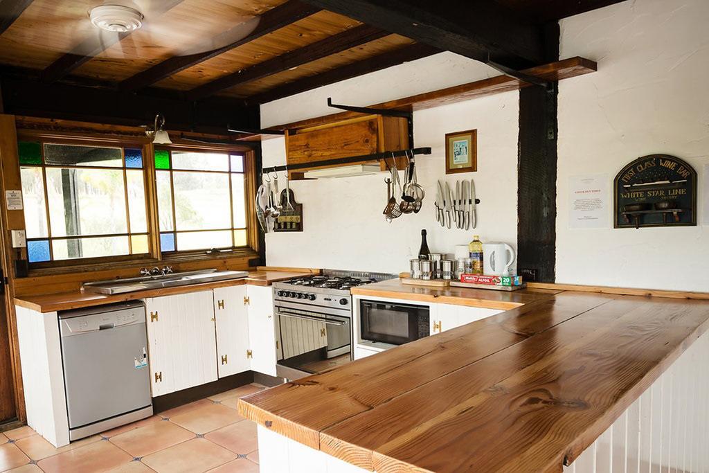 Peppers Creek Accommodation Поколбин Стая снимка