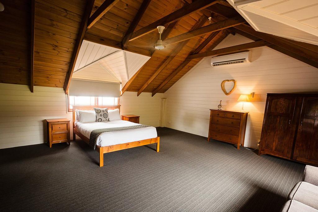 Peppers Creek Accommodation Поколбин Екстериор снимка