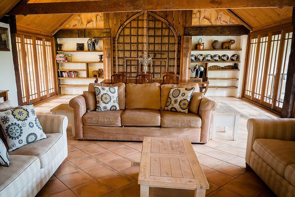Peppers Creek Accommodation Поколбин Екстериор снимка